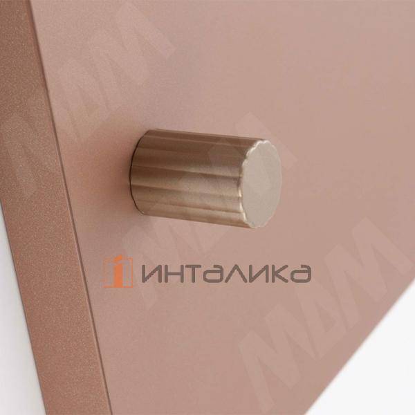Ручка-кнопка D21мм Timeless metal warm bronze – 4