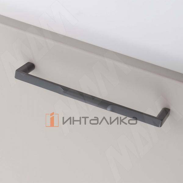 Ручка-скоба 160мм Timeless anthracite grey – 4