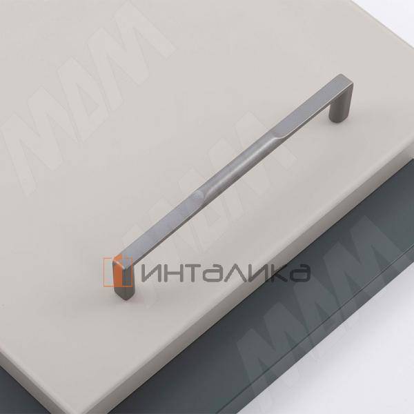 Ручка-скоба 160мм Timeless metal titanium – 4