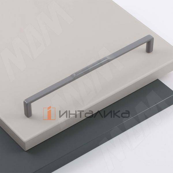 Ручка-скоба 224мм Timeless stone grey – 4
