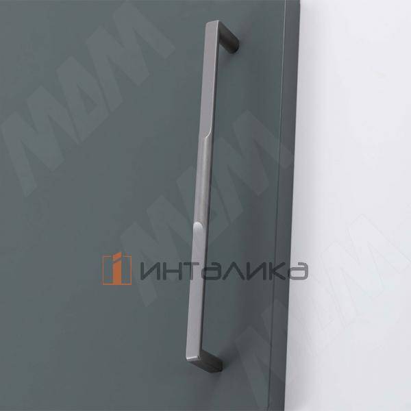 Ручка-скоба 224мм Timeless metal titanium – 4