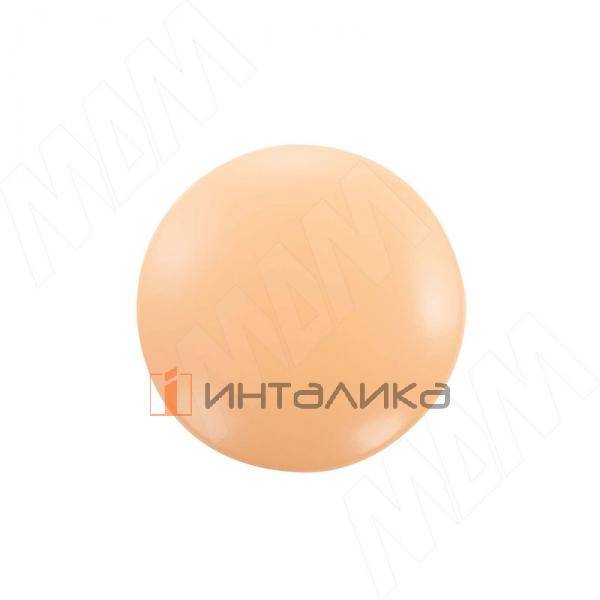 Ручка-кнопка D40мм Peach pop – 3