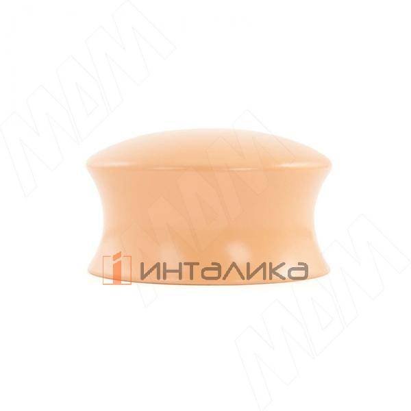 Ручка-кнопка D40мм Peach pop – 2