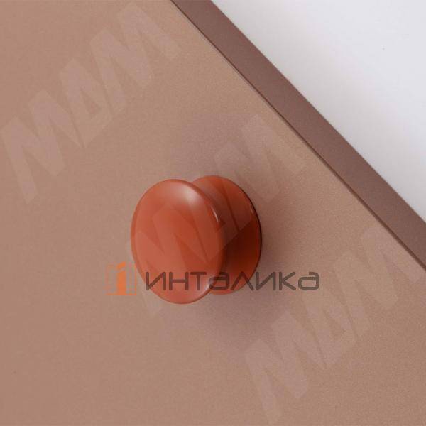Ручка-кнопка D40мм Terracotta pop – 4