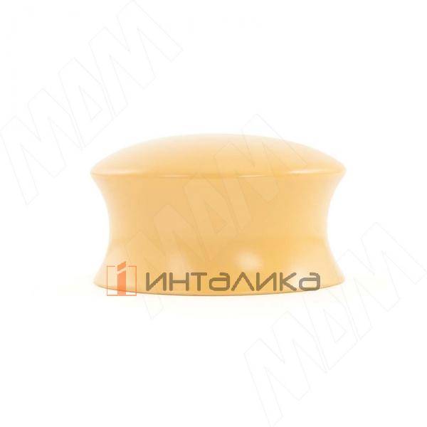 Ручка-кнопка D40мм Mustard pop – 2
