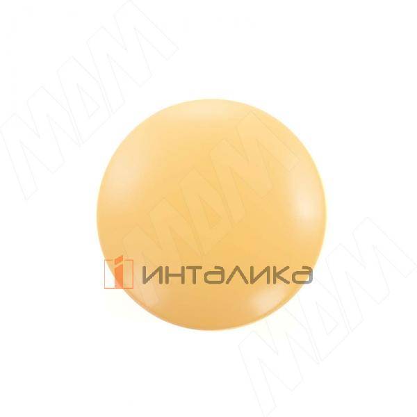 Ручка-кнопка D40мм Mustard pop – 3