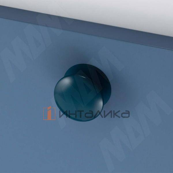 Ручка-кнопка D40мм Petrol pop – 4