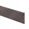 Превью SOTA Соединительный элемент для профиля-разделителя двухсторонний, H=60мм, лава серая кожа – 2