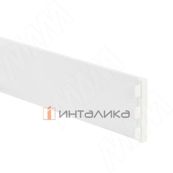 SOTA Соединительный элемент для профиля-разделителя двухсторонний, H=60мм, белый – 2