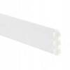 Превью SOTA Соединительный элемент для профиля-разделителя четырехсторонний, H=60мм, белый – 2