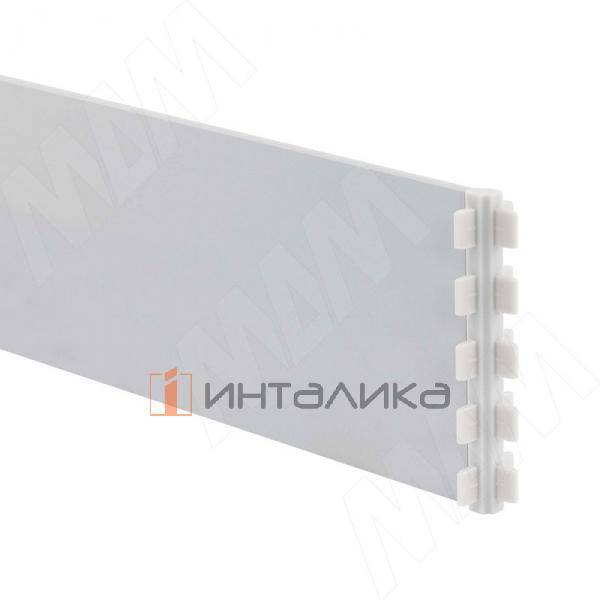 SOTA Соединительный элемент для профиля-разделителя четырехсторонний, H=90мм, серый светлый – 2