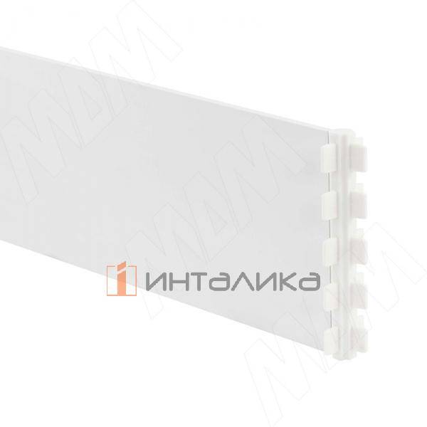 SOTA Соединительный элемент для профиля-разделителя четырехсторонний, H=90мм, белый – 2