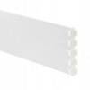 Превью SOTA Соединительный элемент для профиля-разделителя четырехсторонний, H=90мм, белый – 2