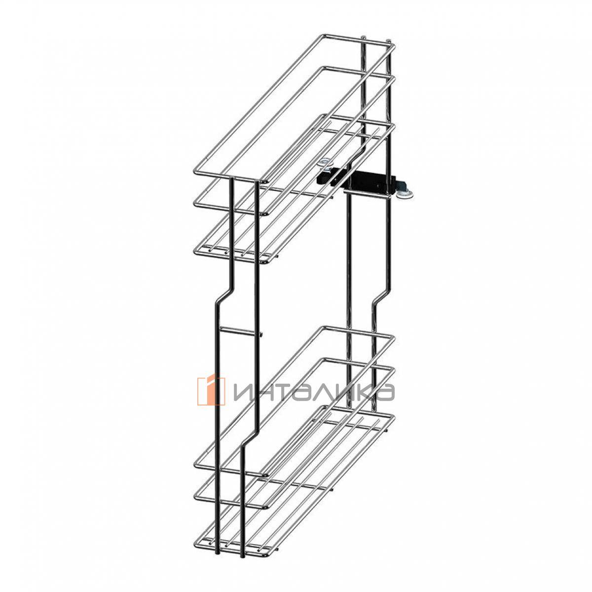 Корзина для Карго Мини нижнего Вариант Мульти 150 2 уровня металл оцинк