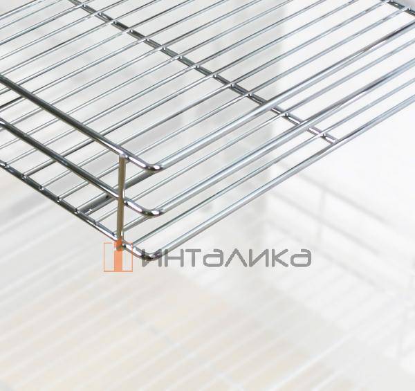 Набор поворотной колонны REJS MAXIMA CLASSIC 300, 6 полок, H1900-2100, хром, G100 – 3