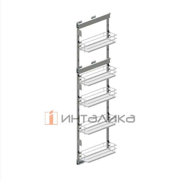 Полка для колонн REJS Cargo maxi Linia Maxima EVO 200, с боковым креплением, белый – 2