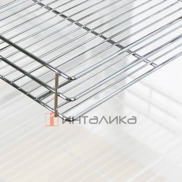 Магический угол REJS Comfort Maxima Classic 800 правый, хром – 4