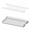 Превью Двухуровневый посудосушитель REJS Variant 1, в корпус 900, белый – 2