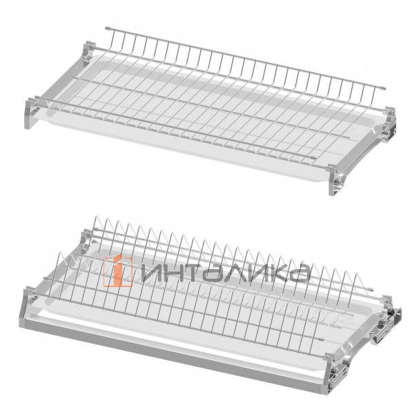 Двухуровневый посудосушитель REJS Variant 3, в корпус 400, оцинк – 2