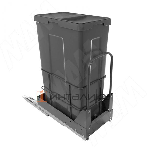 MOVEBOX F30 Система сортировки и хранения, платформа, 1 емкость (1x35), полн.выдв., плавн.закр., гра – 2