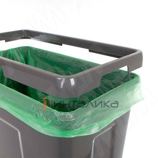 MOVEBOX F30 Система сортировки и хранения, платформа, 1 емкость (1x35), полн.выдв., плавн.закр., гра – 6