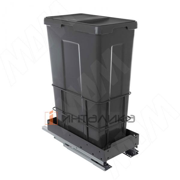 MOVEBOX F30 Система сортировки и хранения, платформа, 1 емкость (1x35), полн.выдв., плавн.закр., гра – 4