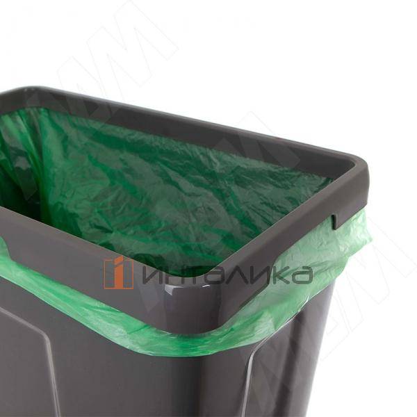 MOVEBOX F30 Система сортировки и хранения, платформа, 1 емкость (1x35), полн.выдв., плавн.закр., гра – 7