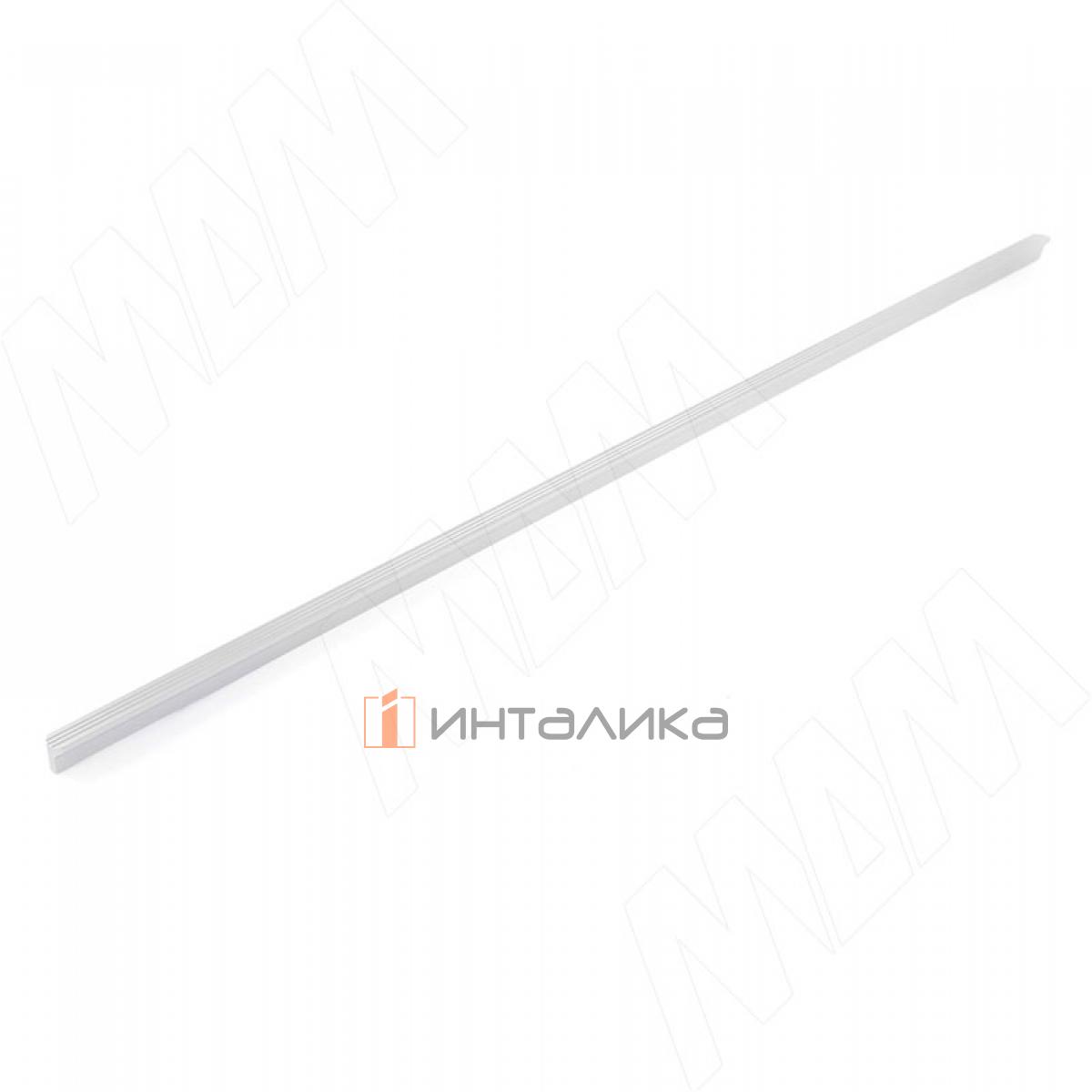 Профиль-ручка 1152мм (L=1400мм) хром матовый (краска)