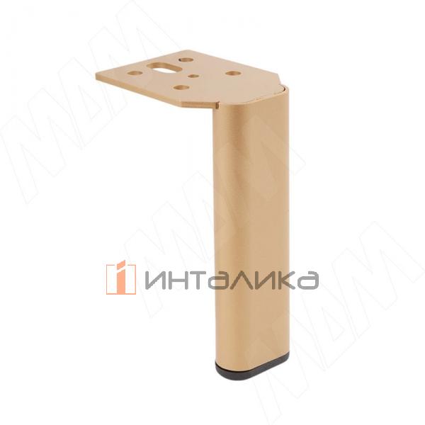 Опора декоративная Н130мм золото матовое – 1