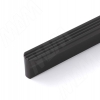 Превью Профиль-ручка 768мм (L=927мм) черный матовый (краска RAL9005) – 2