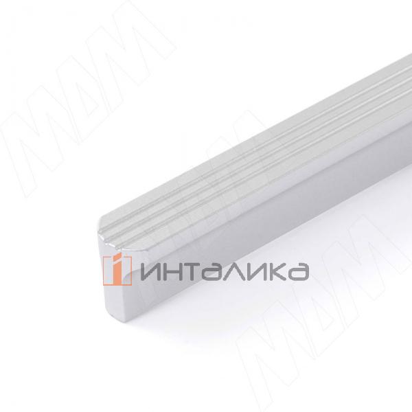 Профиль-ручка 160мм (L180мм) хром матовый (краска) – 2