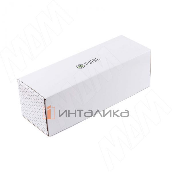 Выдвижной блок розеток, d=90 мм, 3 розетки, 1 USB, 1 USB Type-C, черный – 5