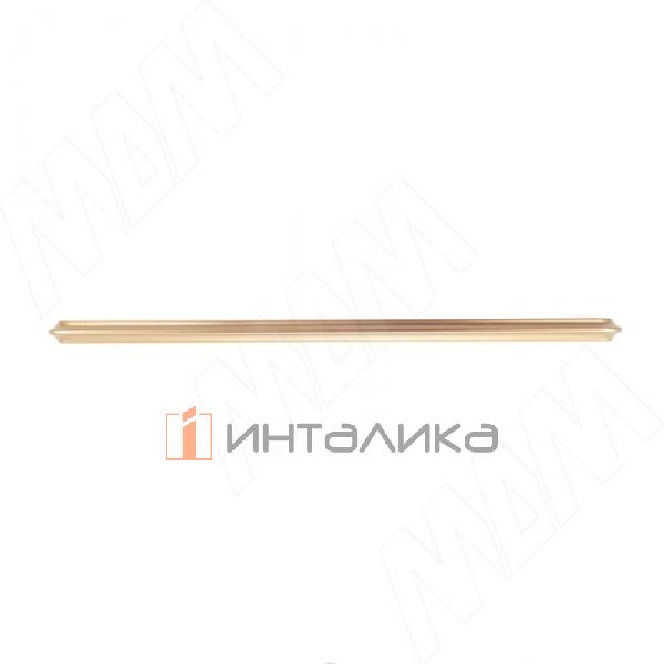 Ручка-скоба 320мм латунь – 3