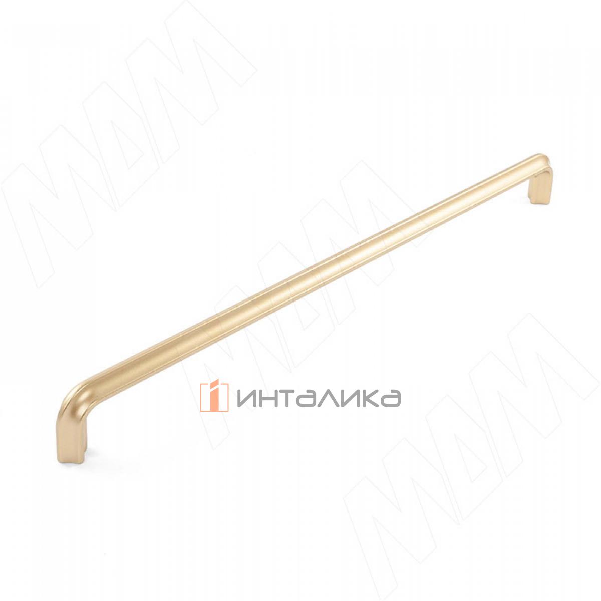 Ручка-скоба 320мм латунь