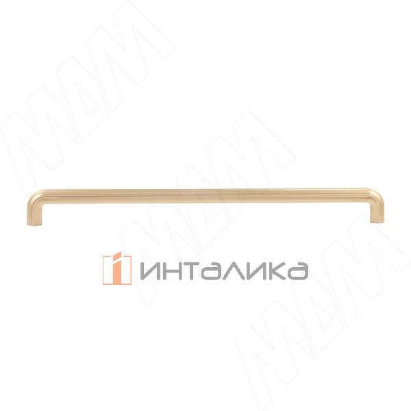 Ручка-скоба 320мм латунь – 2