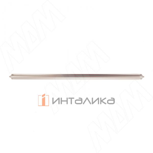 Ручка-скоба 320мм никель матовый – 3