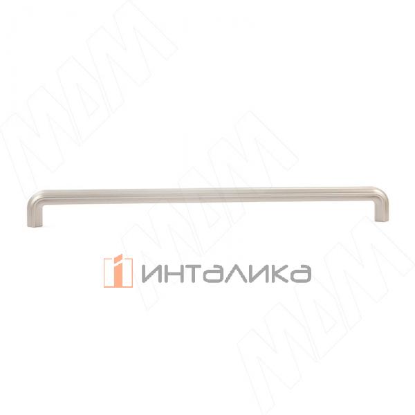 Ручка-скоба 320мм никель матовый – 2