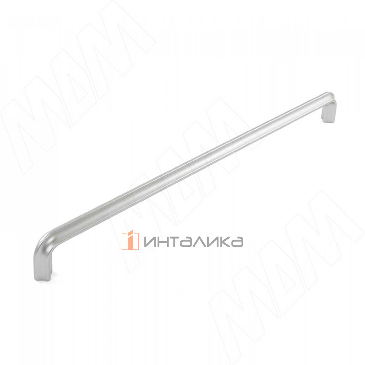 Ручка-скоба 320мм хром матовый