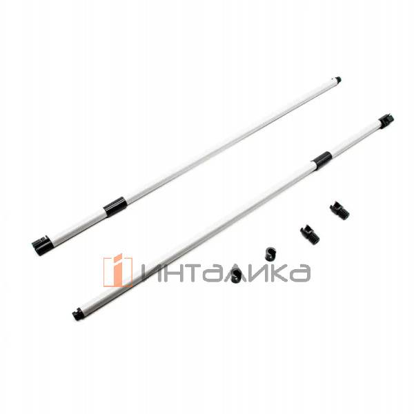 Релинг круглый верхний Rejs Comfort Box, NL400, белый – 2