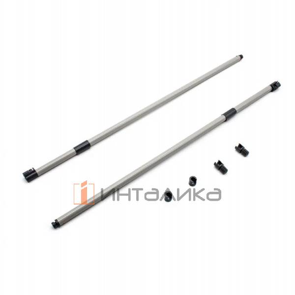 Релинг круглый верхний Rejs Comfort Box, NL450, серый – 1