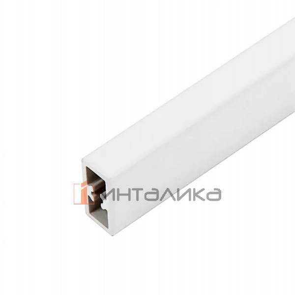 Релинг прямоугольный верхний Rejs Comfort Box, NL500, белый – 1