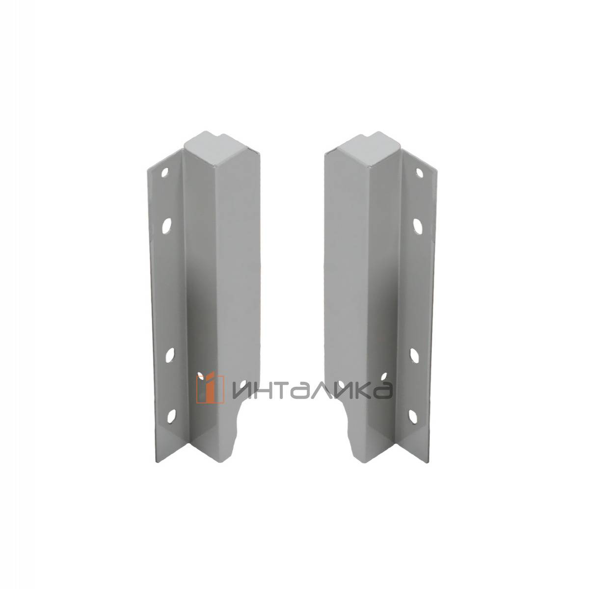 Комплект креплений задней стенки Rejs Comfort Box, H164, белый