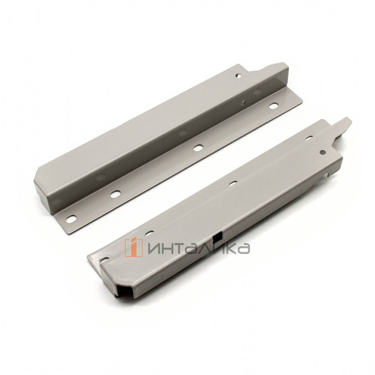 Комплект креплений задней стенки Rejs Comfort Box, H204, серый