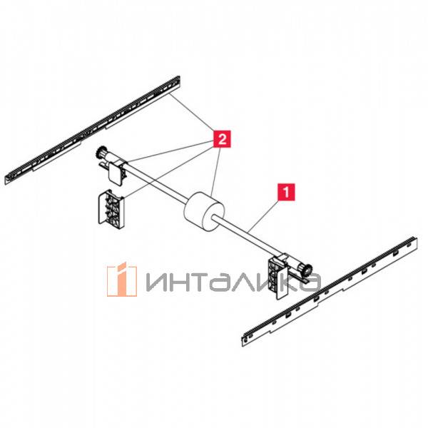 Монтажный комплект для стабилизатора Rejs Comfort Box, NL450 – 1