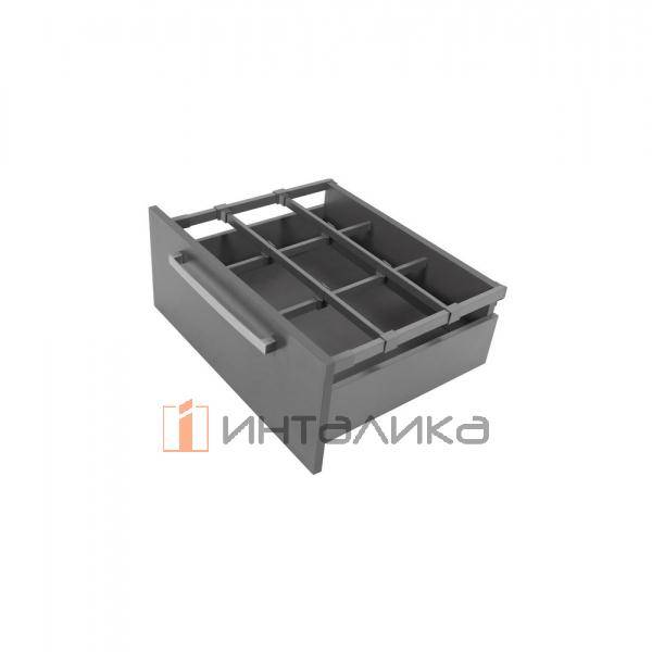 Заглушка прямоугольного релинга Rejs Comfort Box, пластик, белый – 2