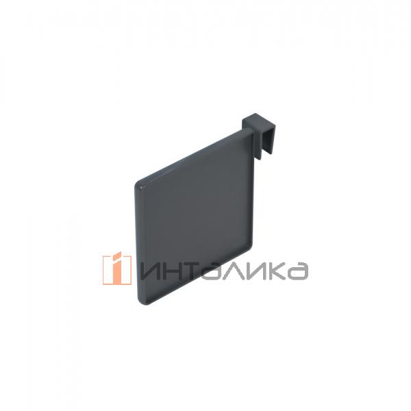 Перегородка плоская Rejs Comfort Box, пластик, белый – 1