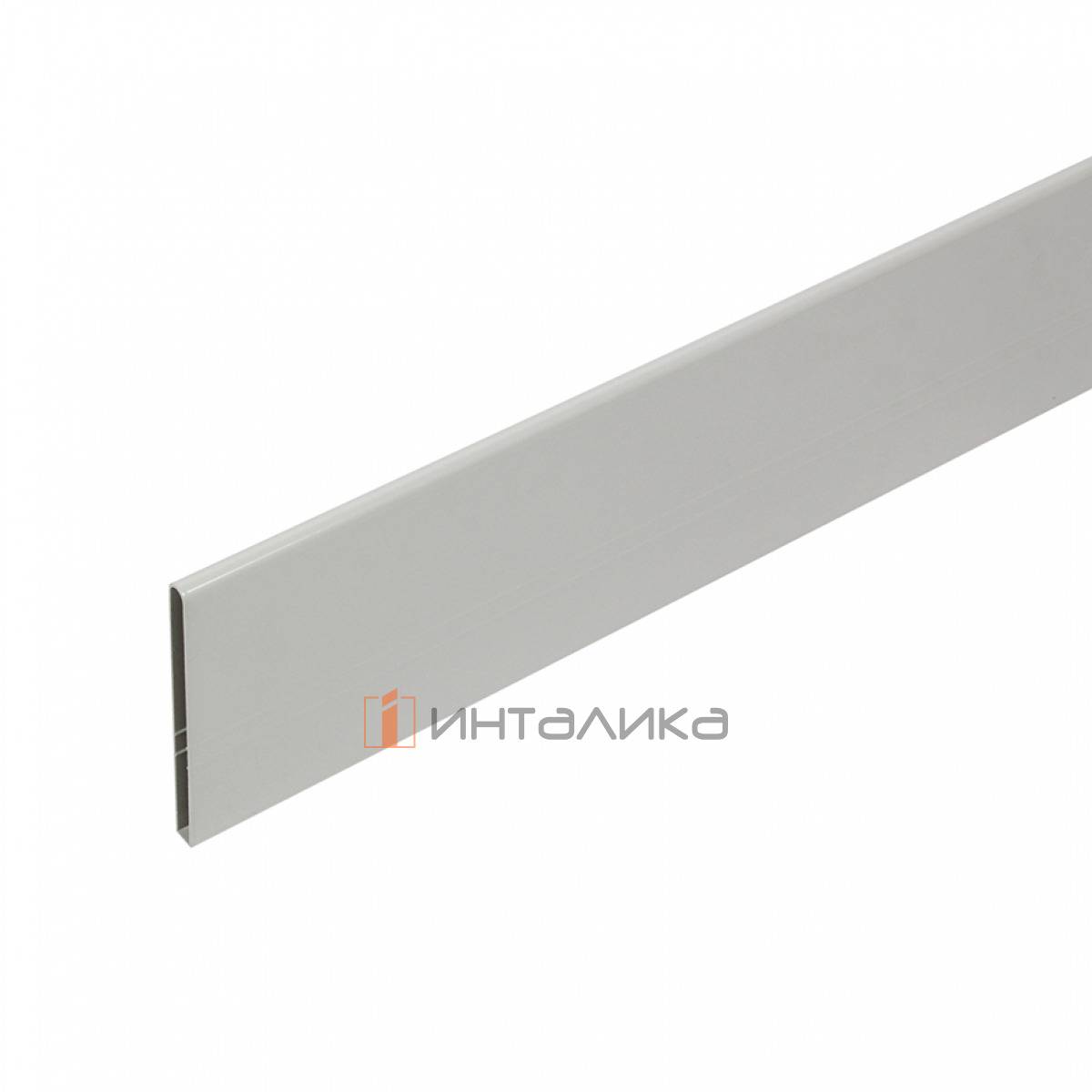 Поперечная панель для ящиков Rejs Comfort Box, L1100, металл, серый