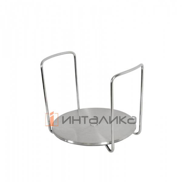 Держатель для тарелок Rejs Comfort Box, H204, нержавеющая сталь – 1