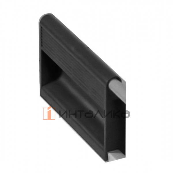 Ручка для внутреннего ящика с круглым релингом Rejs Comfort Box, пластик, белый – 1