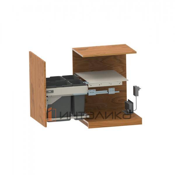 Блок привода Blum Servo Drive Uno для систем Segrego (кроме 800), Sorte, Praktiko – 2